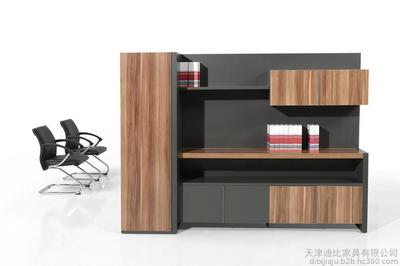 天津办公家具 实木文件柜 迪比家具-具有设计概念家具制造商图片_高清图_细节图